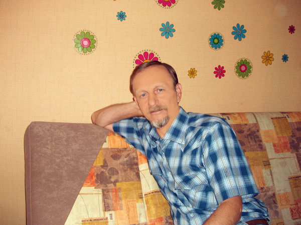 Александр Рычков