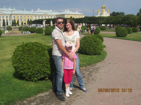 Маликова Екатерина