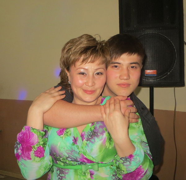 Динара Темирханова