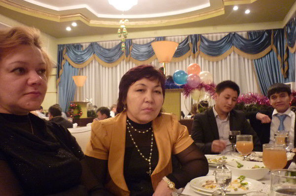 Улбосын Серикбаева