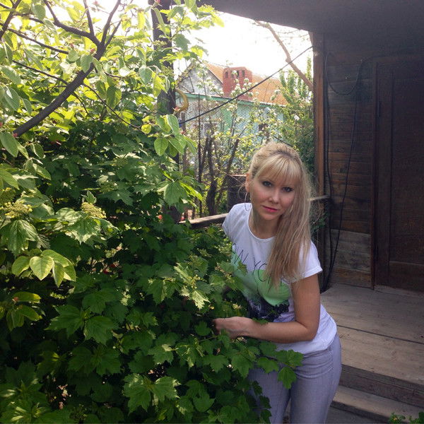 Катерина Рыжова