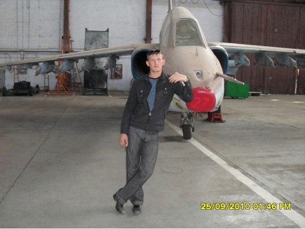 Алексей Вильданов