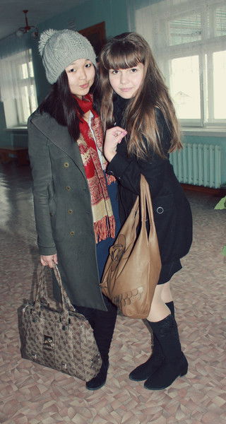 Аичка Ermagambetova*