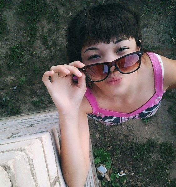 Алина Заитова