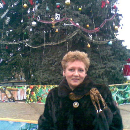 Лариса Кравченко