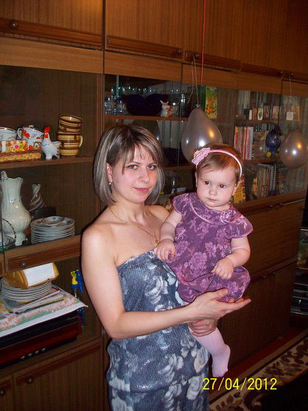 Виктория Гулая