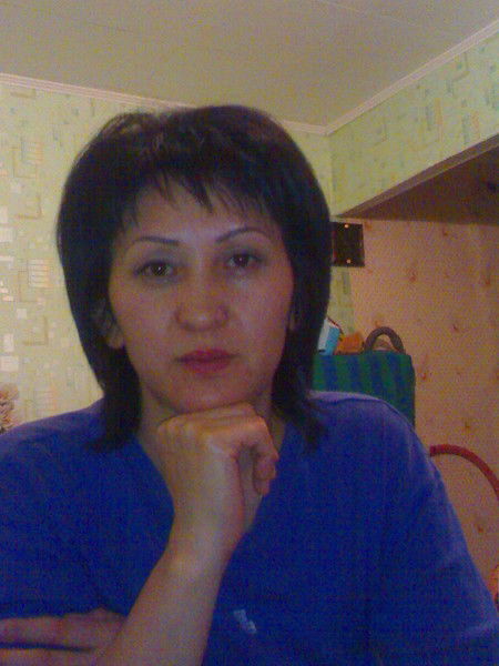 Тулегенова Салтанат