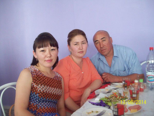 Нургуль Байгарина