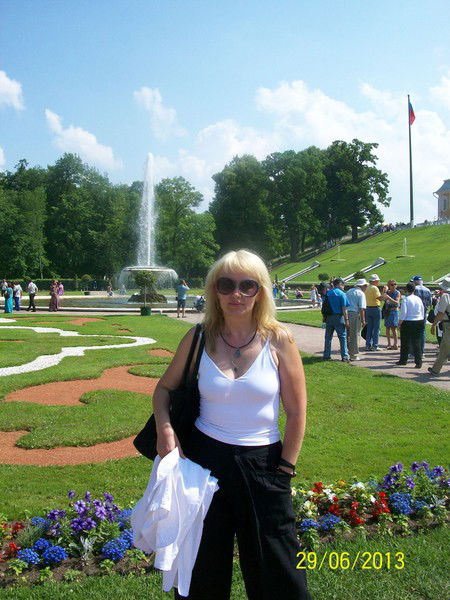 Людмила Аносова