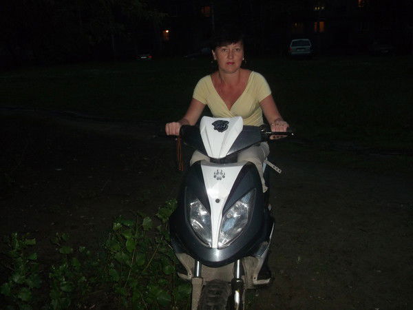 Наталья Мулина