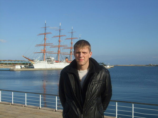 Павел Егоров