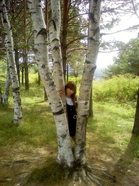 Нина Кулешова