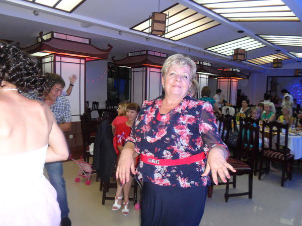 Тамара Александрова (Губарева)