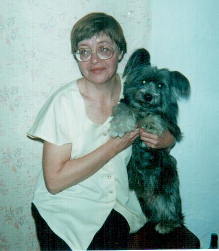 Анна Олейник