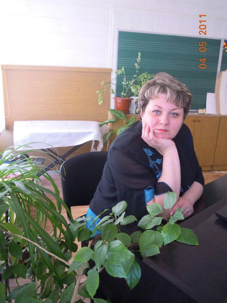 Наталья Тикунова