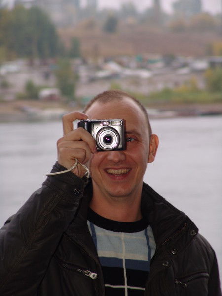 Михаил Сухарев