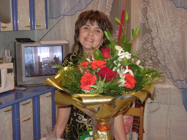 Ирина Цвигун