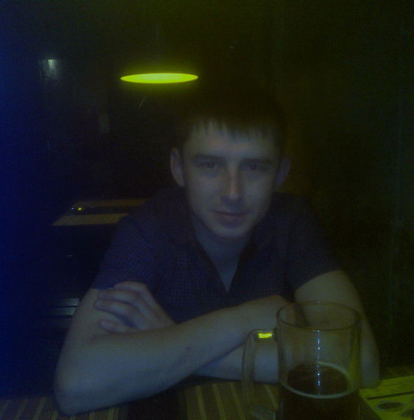 Серега Климов