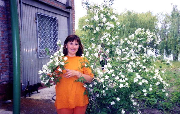 Марина Клеймёнова