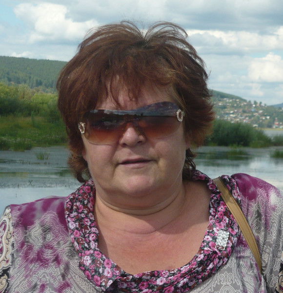 Лариса Агеева