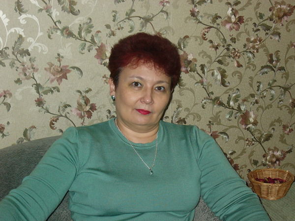 Валентина Доможакова