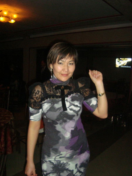 Айнур Кудерова