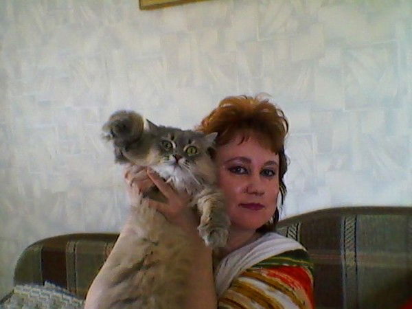 Мария Игнатьева