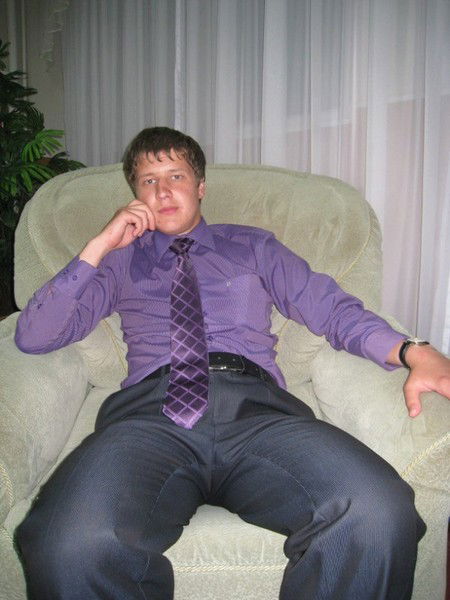 Антон Бушуев