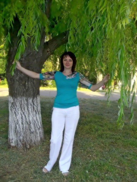 Любовь Демченко