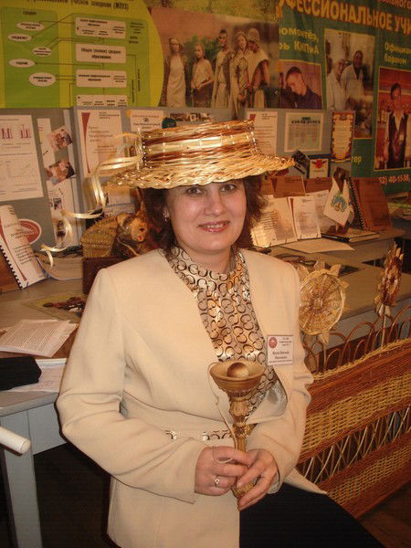 Надежда Малий