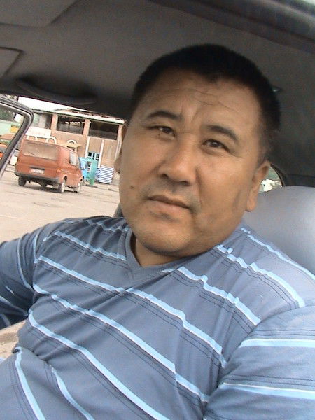 Таалайбек Казыбаев