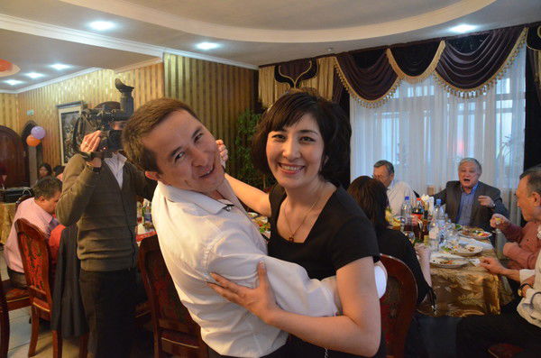 Асем Икибаева