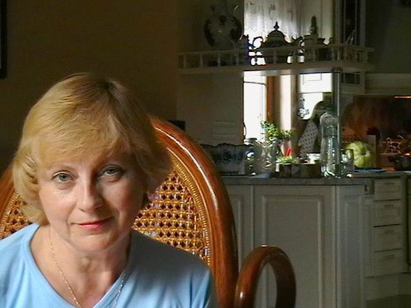 Алина Червинская