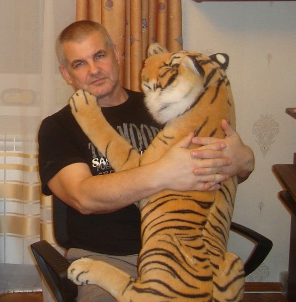 Александр Лийв