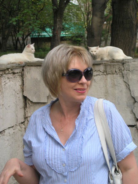 Виктория Ревковская