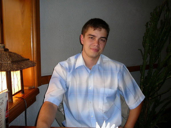 Алексей Галингер