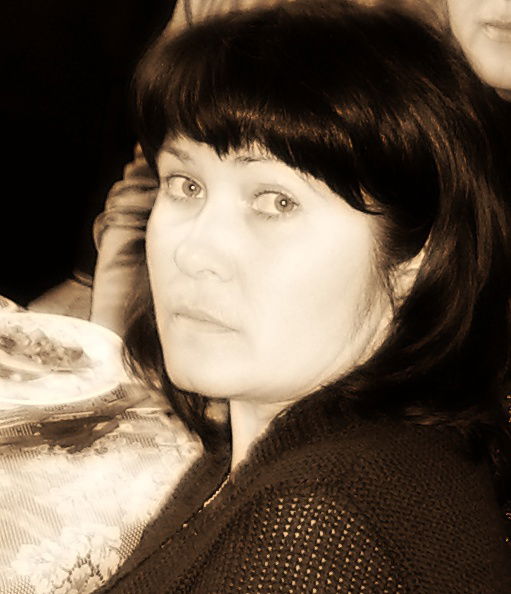 Оксана Алпашкина