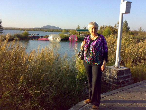 Валентина Леонтьева