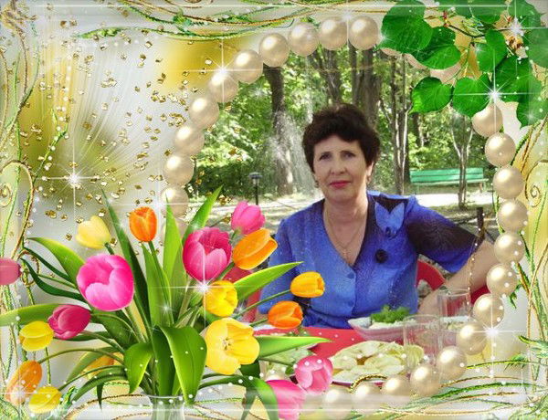 Ирина Савельева