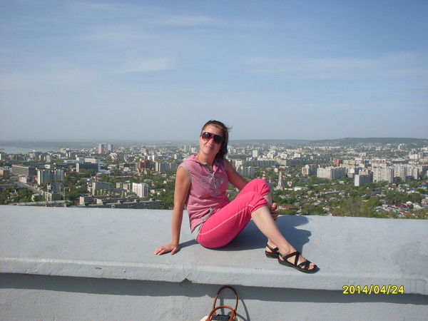 Ольга Лебедева