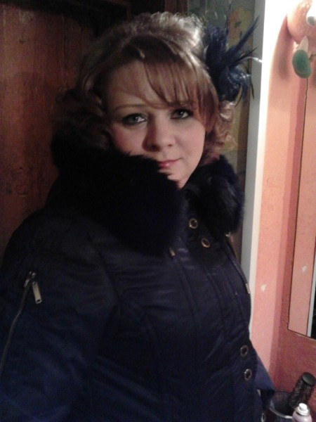 Анастасия Жердева