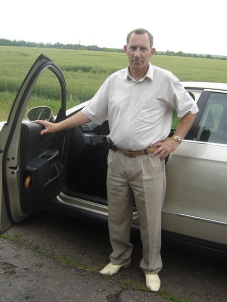 Александр Пыхов