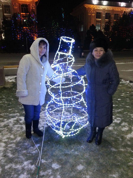 Клара Каюпова