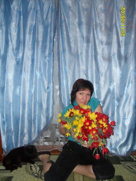 Екатерина Васильева