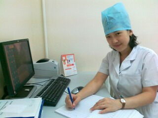 Кымбат Жиренова