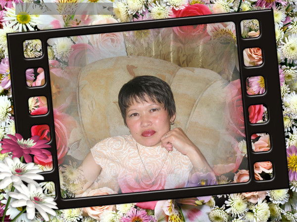 Галия Рысмагамбетова