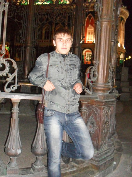 Серёга Сурсяков