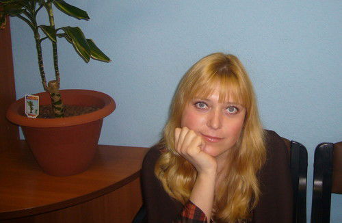 Любовь Скрипина