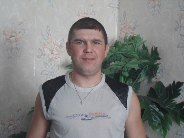 Алексей Свинухов