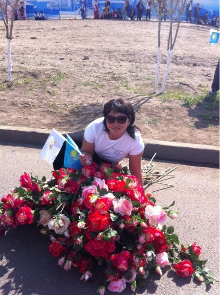 Зауре Нургалиева